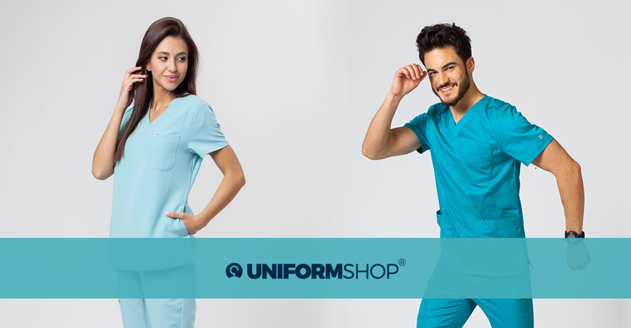 Stylish medical clothing from Uniformshop– your partner in everyday professionalism